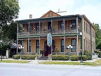 Prince Solms Inn New Braunfels Exterior foto